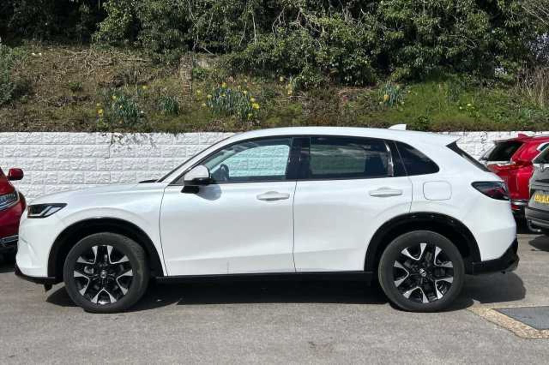 Honda ZR-V e:HEV 2.0 eHEV Advance 5dr CVT 