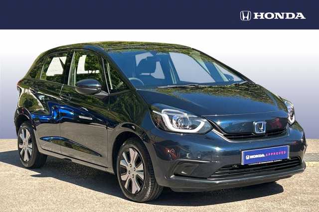 Honda Jazz Hybrid 1.5 i-MMD Hybrid SR 5dr eCVT 