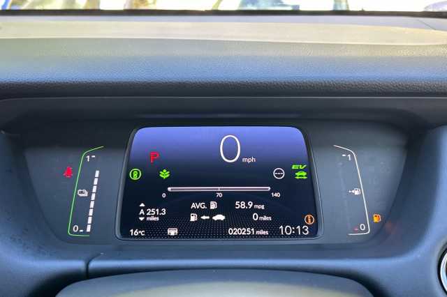 Honda Jazz Hybrid 1.5 i-MMD Hybrid SR 5dr eCVT 
