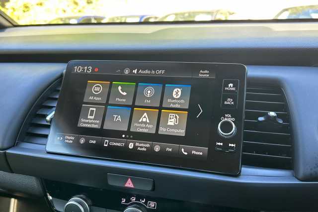 Honda Jazz Hybrid 1.5 i-MMD Hybrid SR 5dr eCVT 