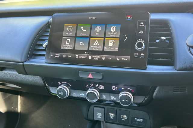 Honda Jazz Hybrid 1.5 i-MMD Hybrid SR 5dr eCVT 