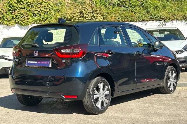 Honda Jazz Hybrid 1.5 i-MMD Hybrid SR 5dr eCVT 
