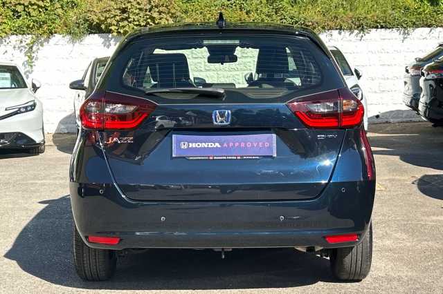 Honda Jazz Hybrid 1.5 i-MMD Hybrid SR 5dr eCVT 