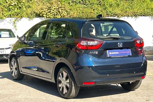 Honda Jazz Hybrid 1.5 i-MMD Hybrid SR 5dr eCVT 