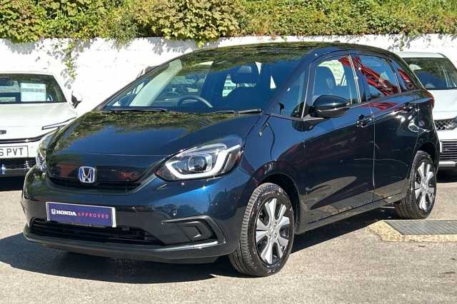Honda Jazz Hybrid 1.5 i-MMD Hybrid SR 5dr eCVT 