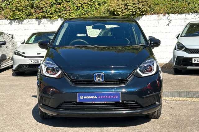 Honda Jazz Hybrid 1.5 i-MMD Hybrid SR 5dr eCVT 