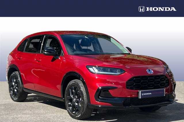 Honda ZR-V e:HEV 2.0 eHEV Sport 5dr CVT 