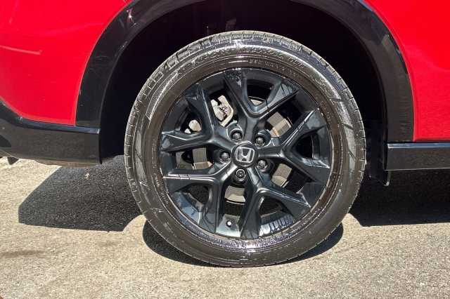 Honda ZR-V e:HEV 2.0 eHEV Sport 5dr CVT 