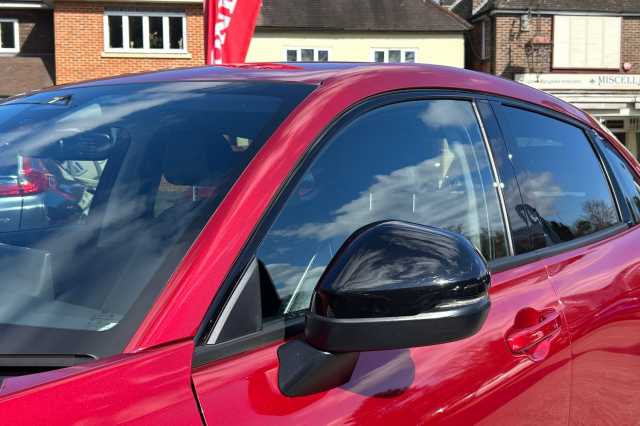 Honda ZR-V e:HEV 2.0 eHEV Sport 5dr CVT 