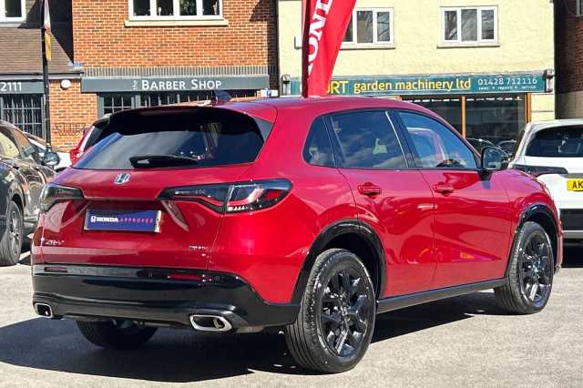 Honda ZR-V e:HEV 2.0 eHEV Sport 5dr CVT 