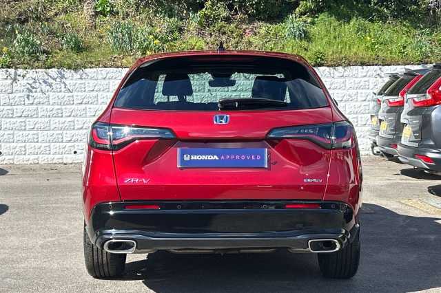 Honda ZR-V e:HEV 2.0 eHEV Sport 5dr CVT 