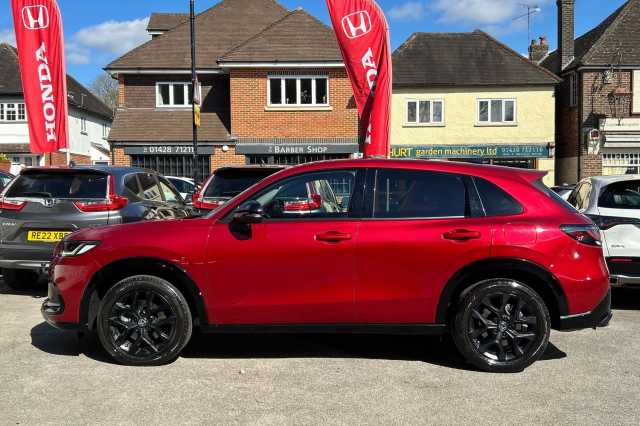 Honda ZR-V e:HEV 2.0 eHEV Sport 5dr CVT 