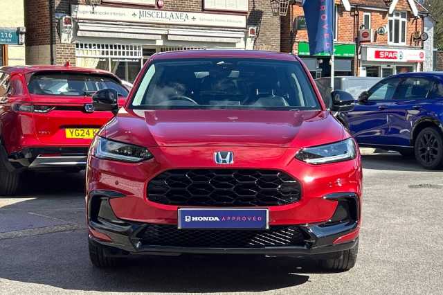 Honda ZR-V e:HEV 2.0 eHEV Sport 5dr CVT 