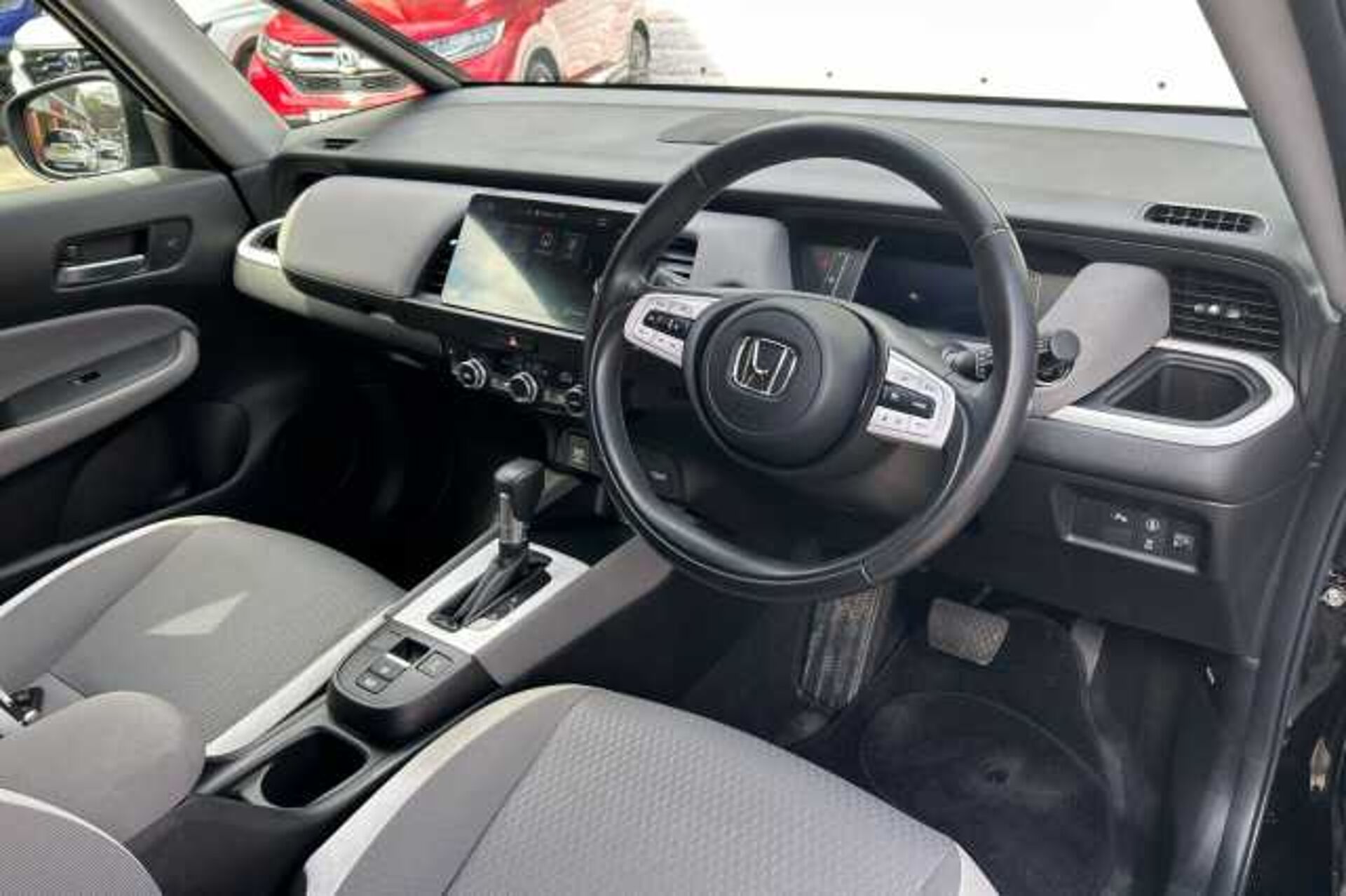 Honda Jazz Hybrid 1.5 i-MMD Hybrid Crosstar EX 5dr eCVT 