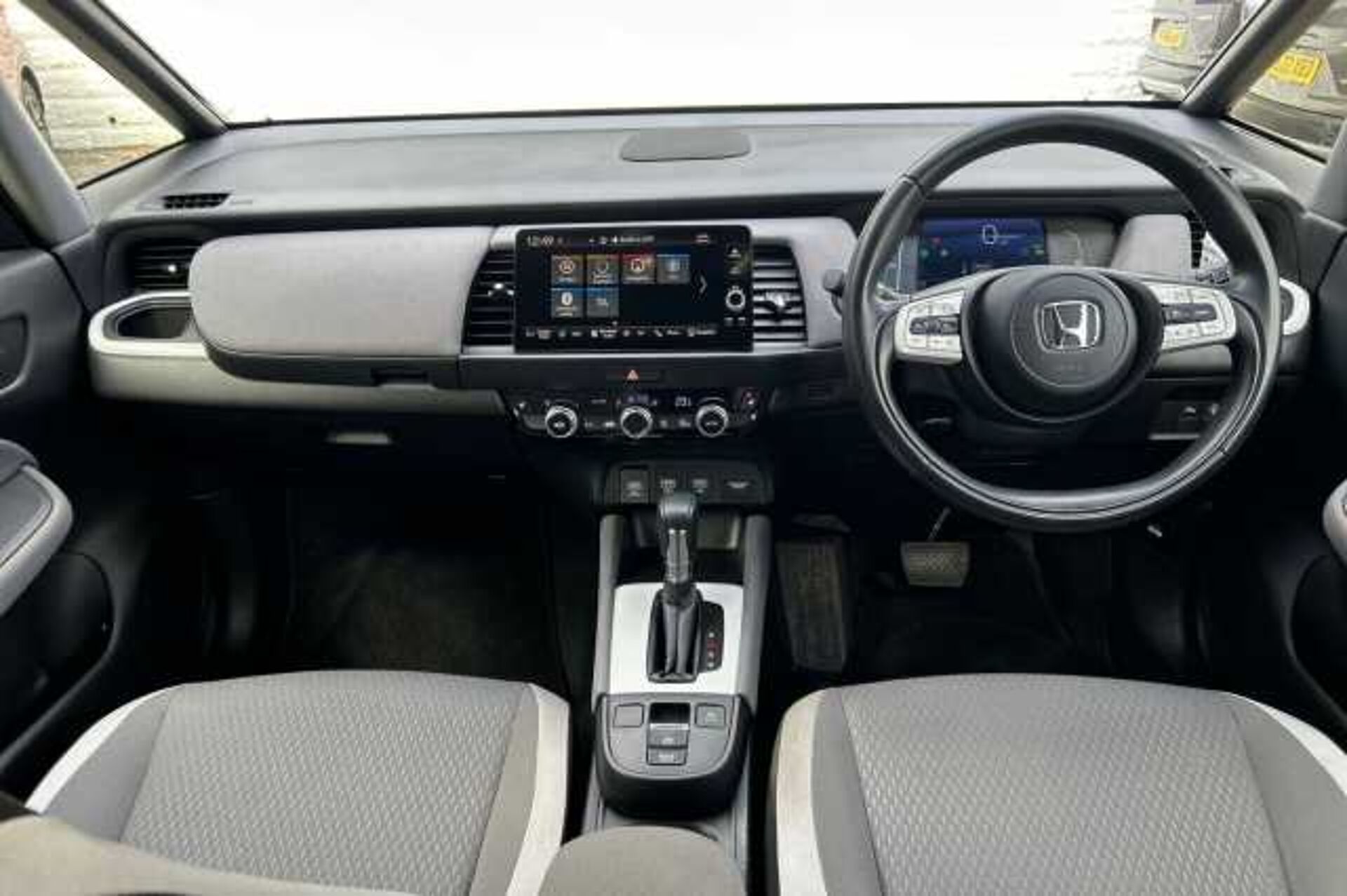 Honda Jazz Hybrid 1.5 i-MMD Hybrid Crosstar EX 5dr eCVT 