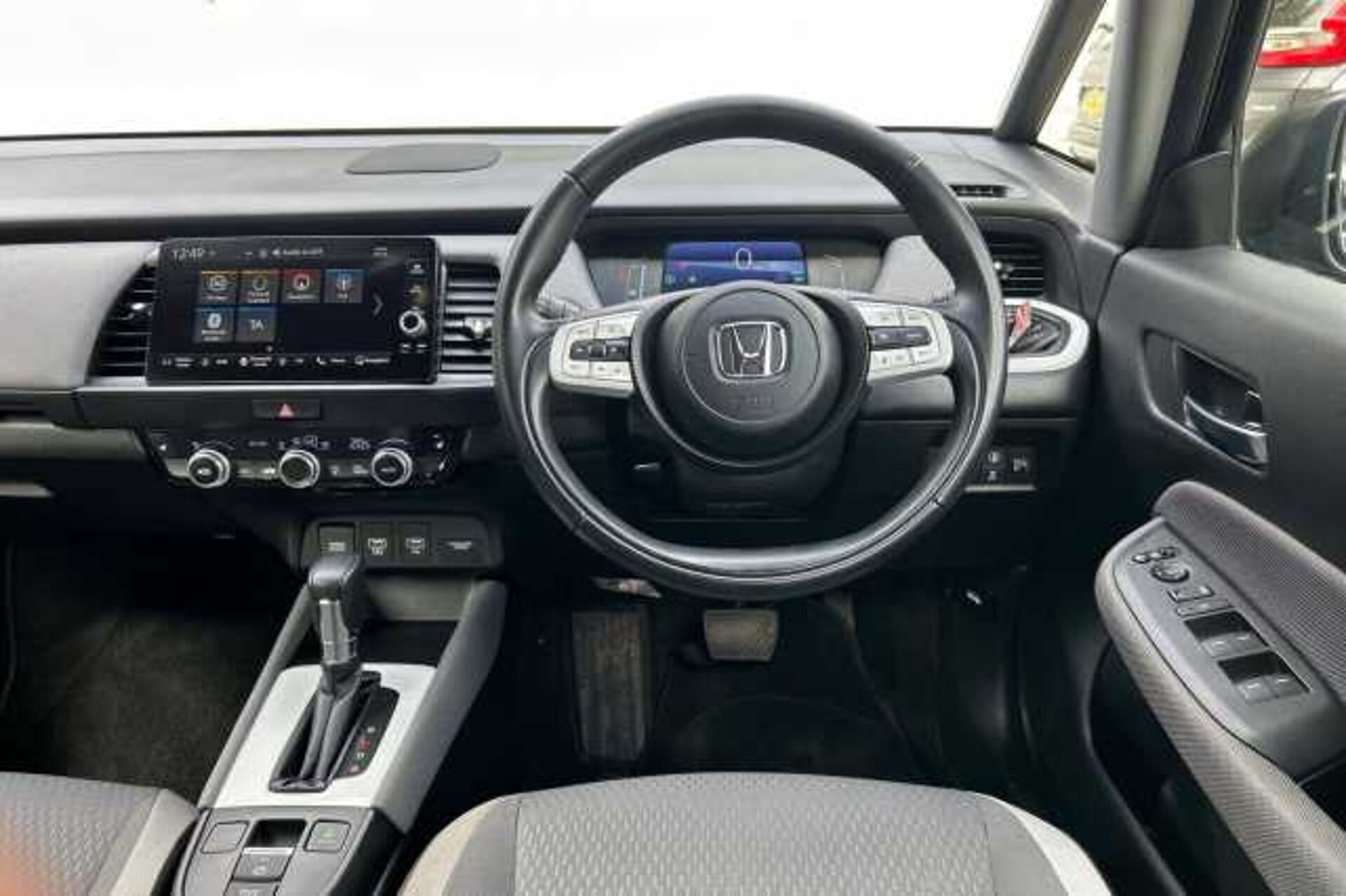 Honda Jazz Hybrid 1.5 i-MMD Hybrid Crosstar EX 5dr eCVT 