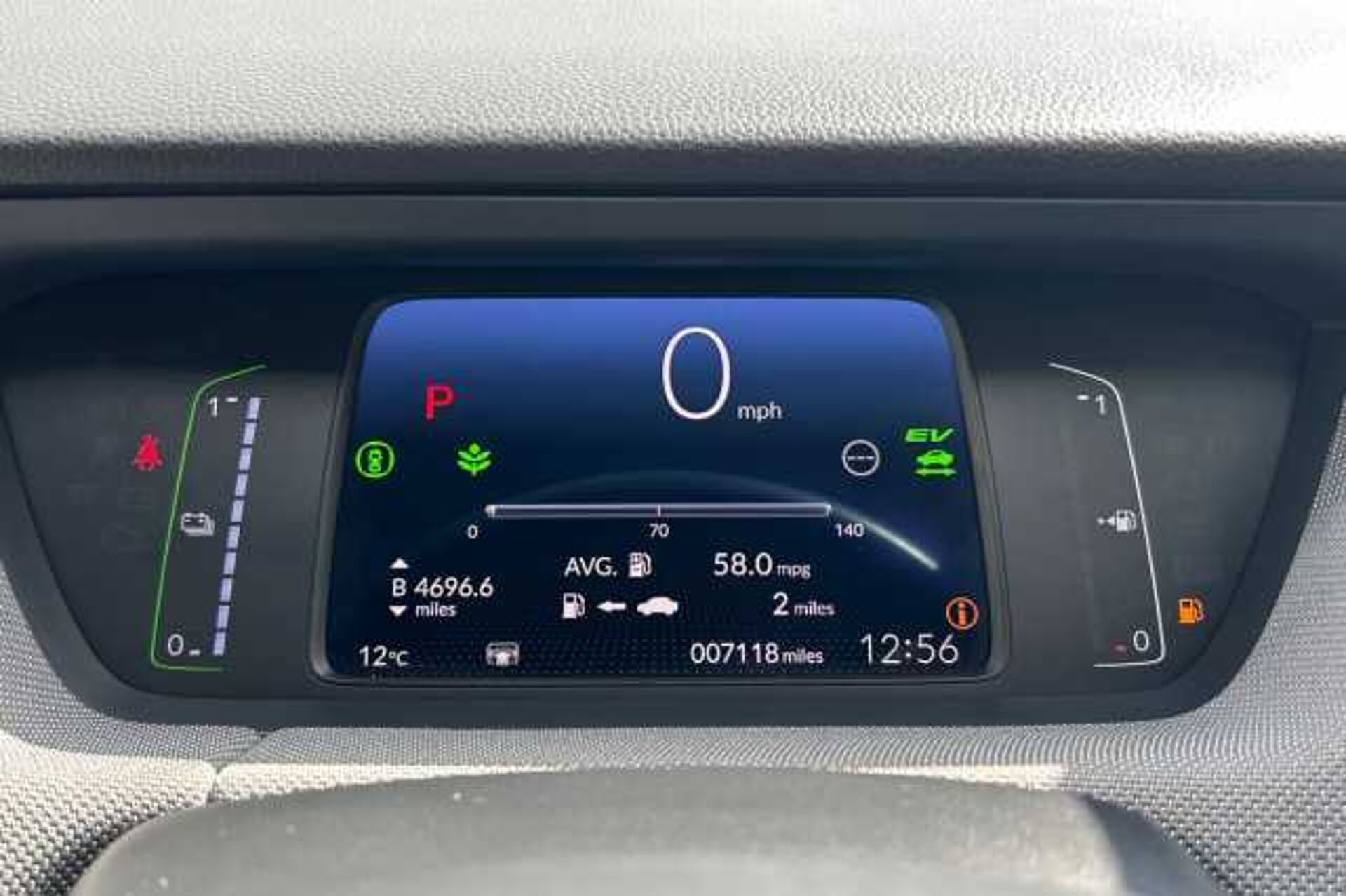 Honda Jazz Hybrid 1.5 i-MMD Hybrid Crosstar EX 5dr eCVT 