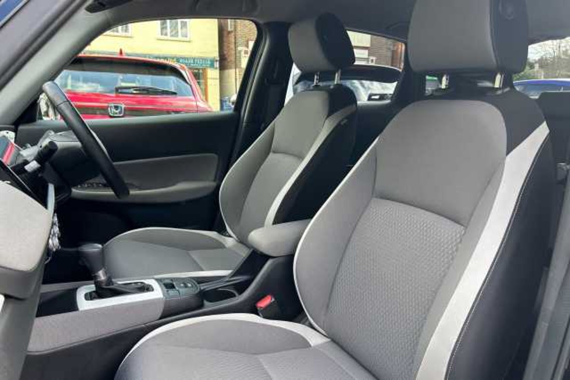 Honda Jazz Hybrid 1.5 i-MMD Hybrid Crosstar EX 5dr eCVT 