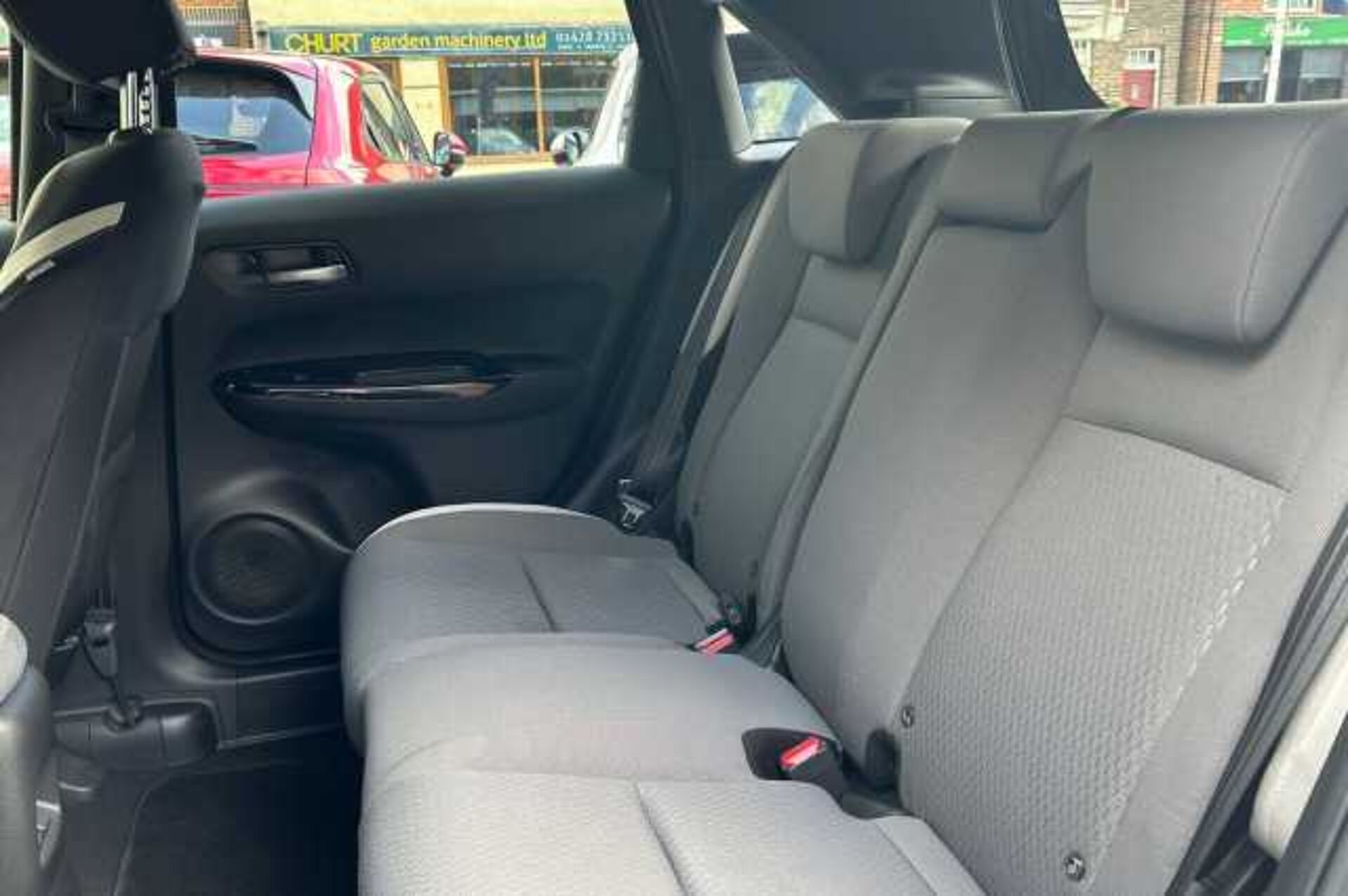 Honda Jazz Hybrid 1.5 i-MMD Hybrid Crosstar EX 5dr eCVT 