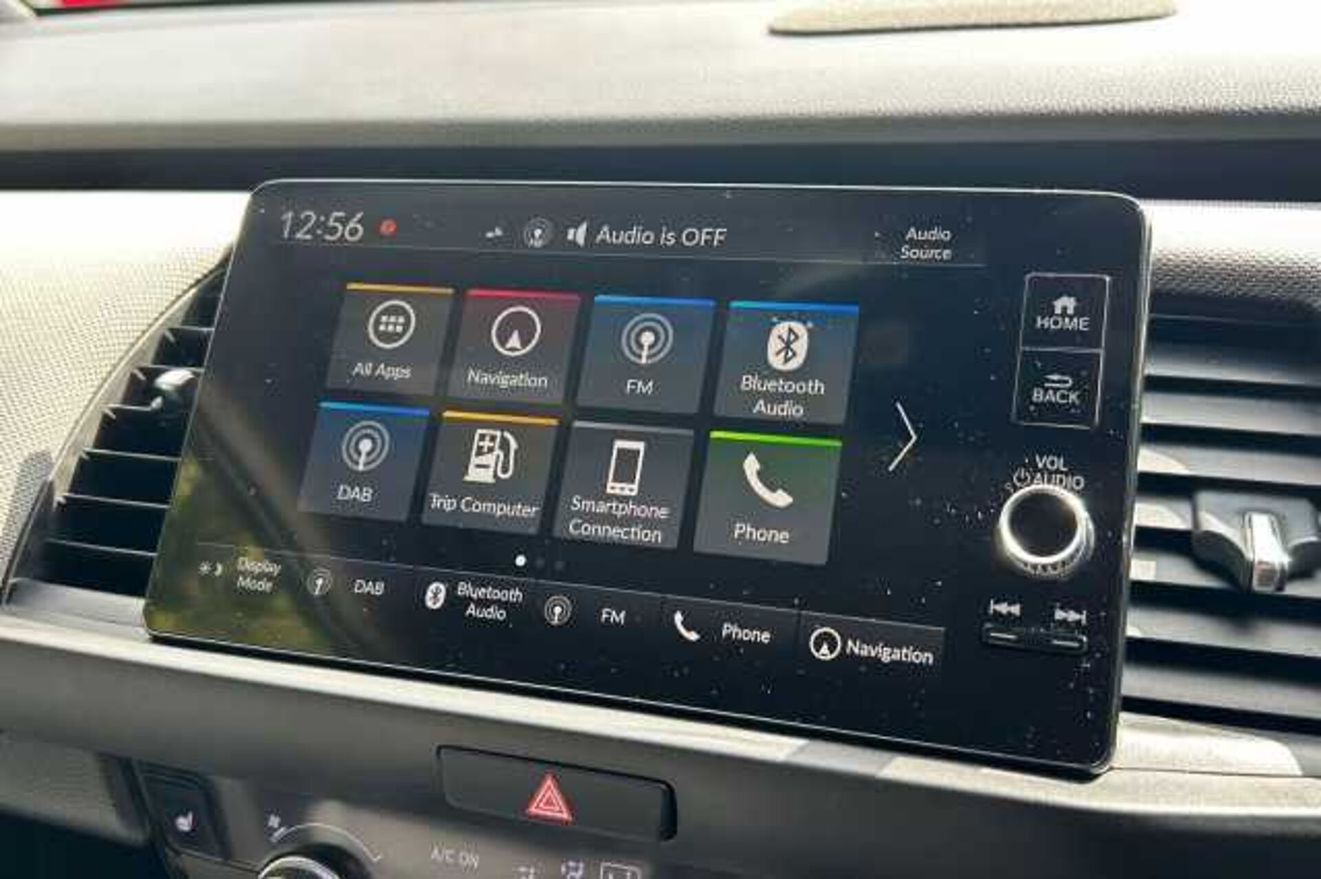 Honda Jazz Hybrid 1.5 i-MMD Hybrid Crosstar EX 5dr eCVT 