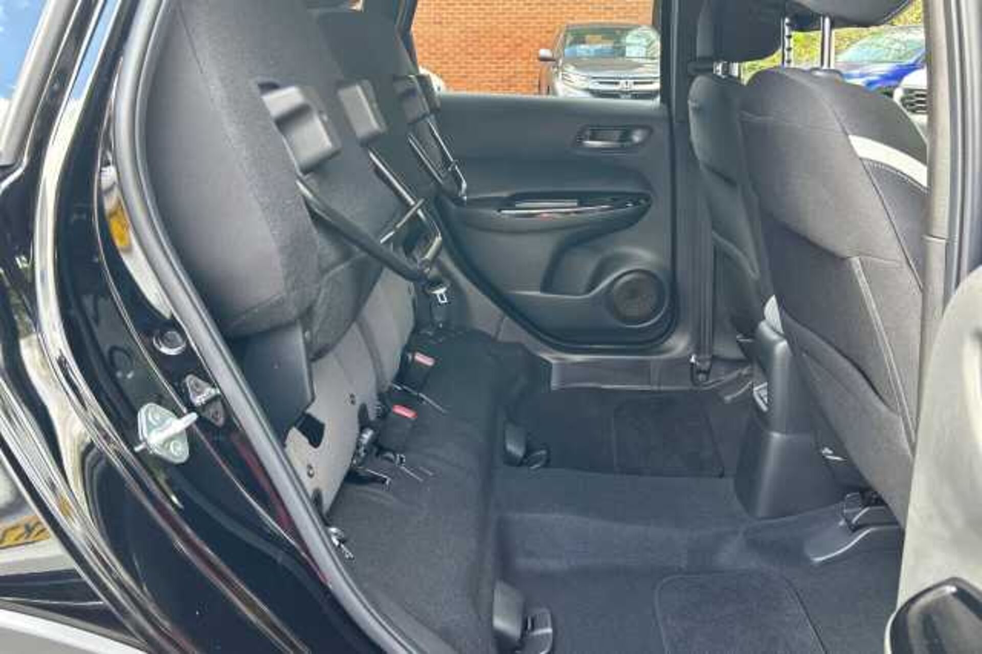 Honda Jazz Hybrid 1.5 i-MMD Hybrid Crosstar EX 5dr eCVT 