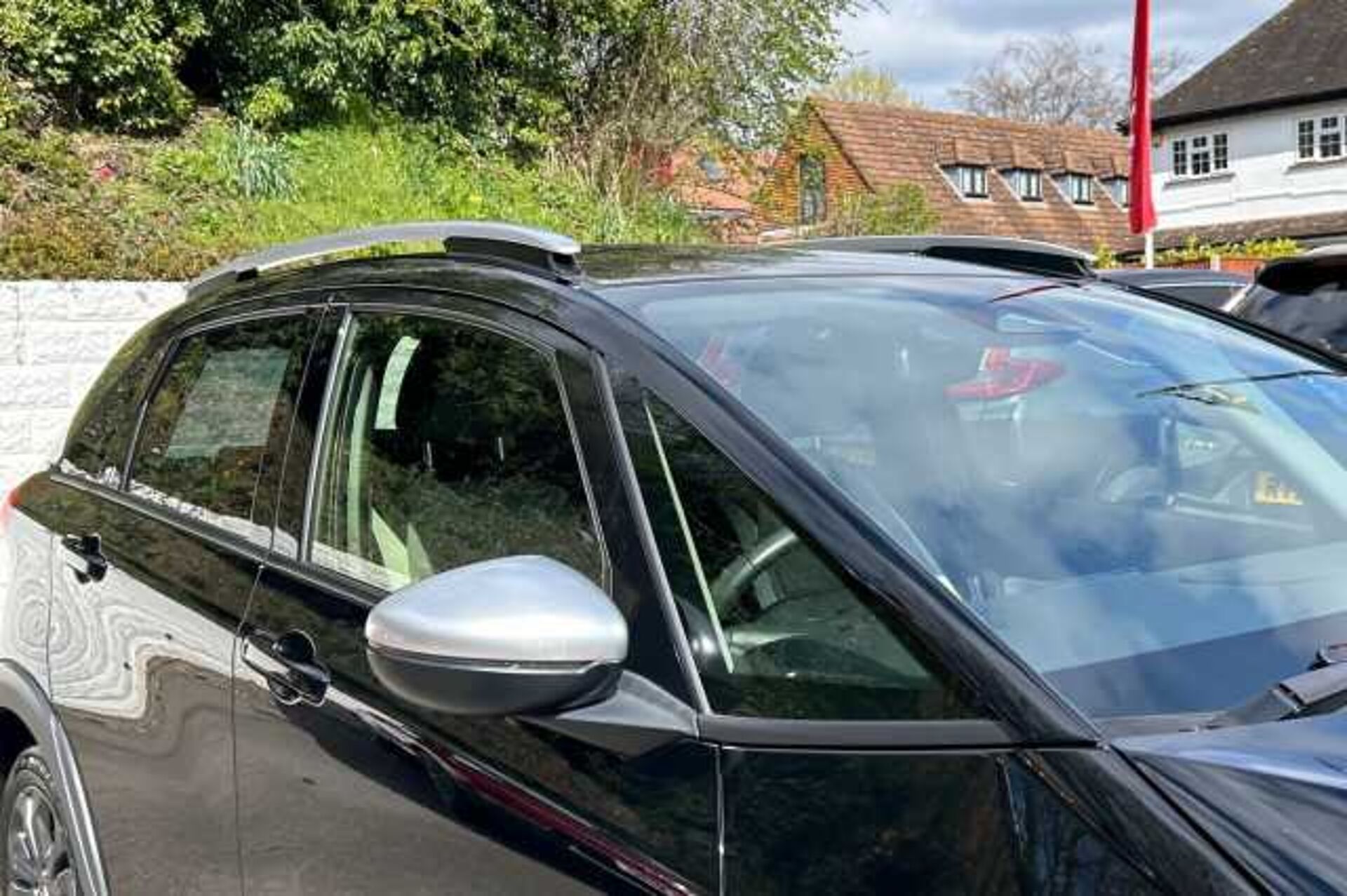 Honda Jazz Hybrid 1.5 i-MMD Hybrid Crosstar EX 5dr eCVT 