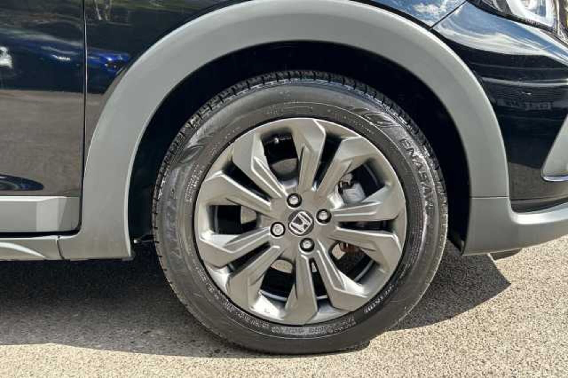 Honda Jazz Hybrid 1.5 i-MMD Hybrid Crosstar EX 5dr eCVT 