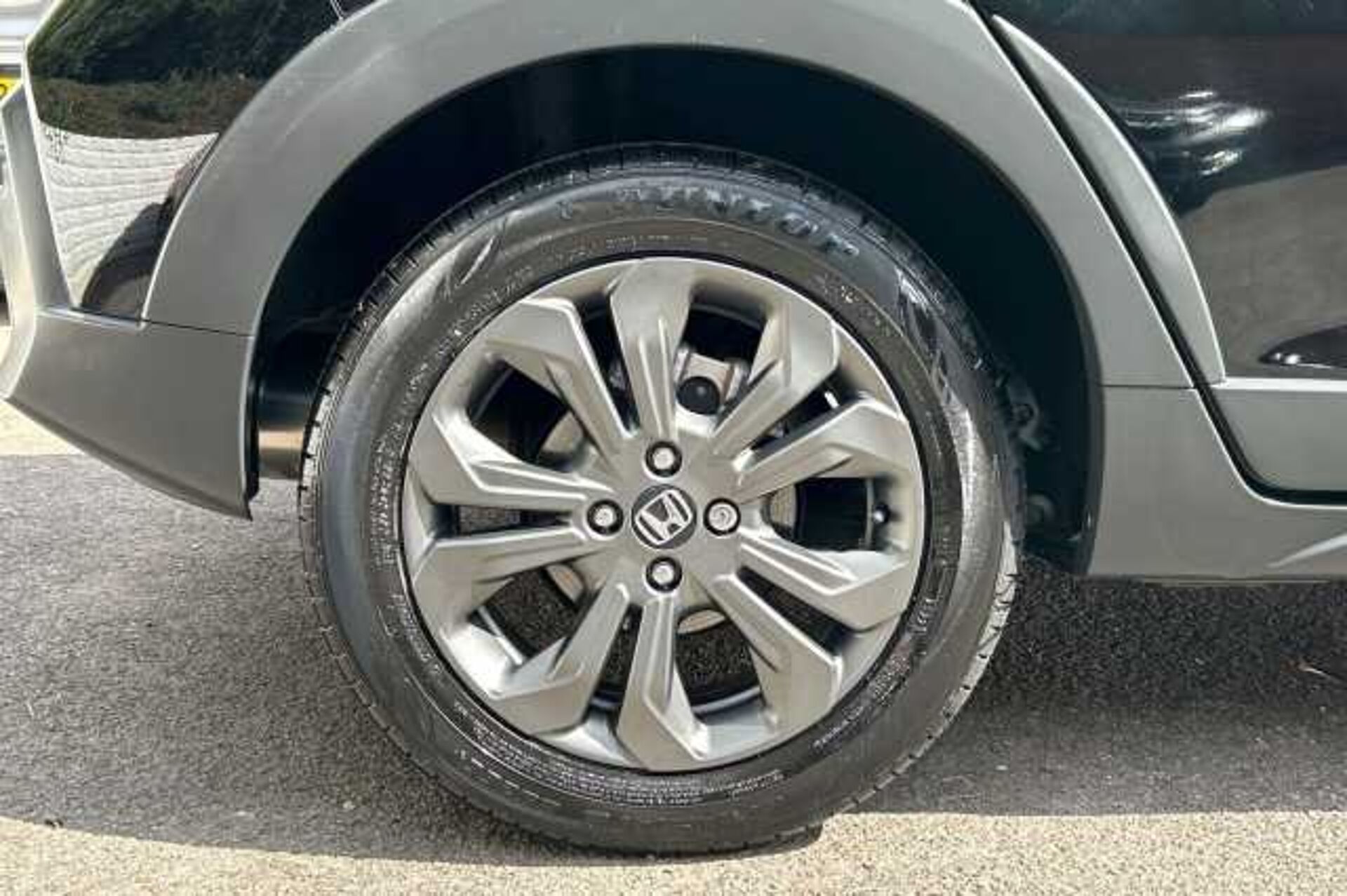 Honda Jazz Hybrid 1.5 i-MMD Hybrid Crosstar EX 5dr eCVT 