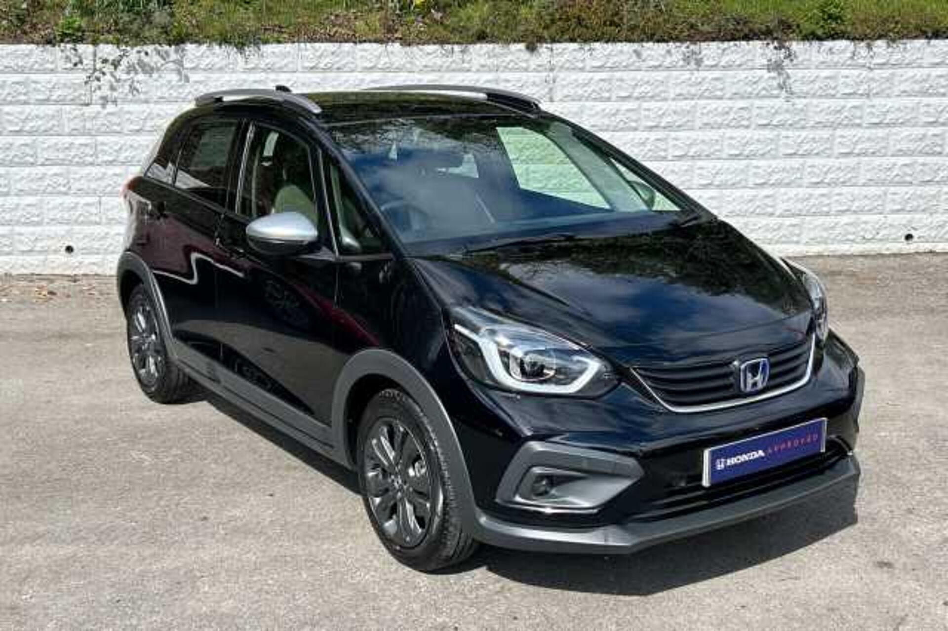 Honda Jazz Hybrid 1.5 i-MMD Hybrid Crosstar EX 5dr eCVT 