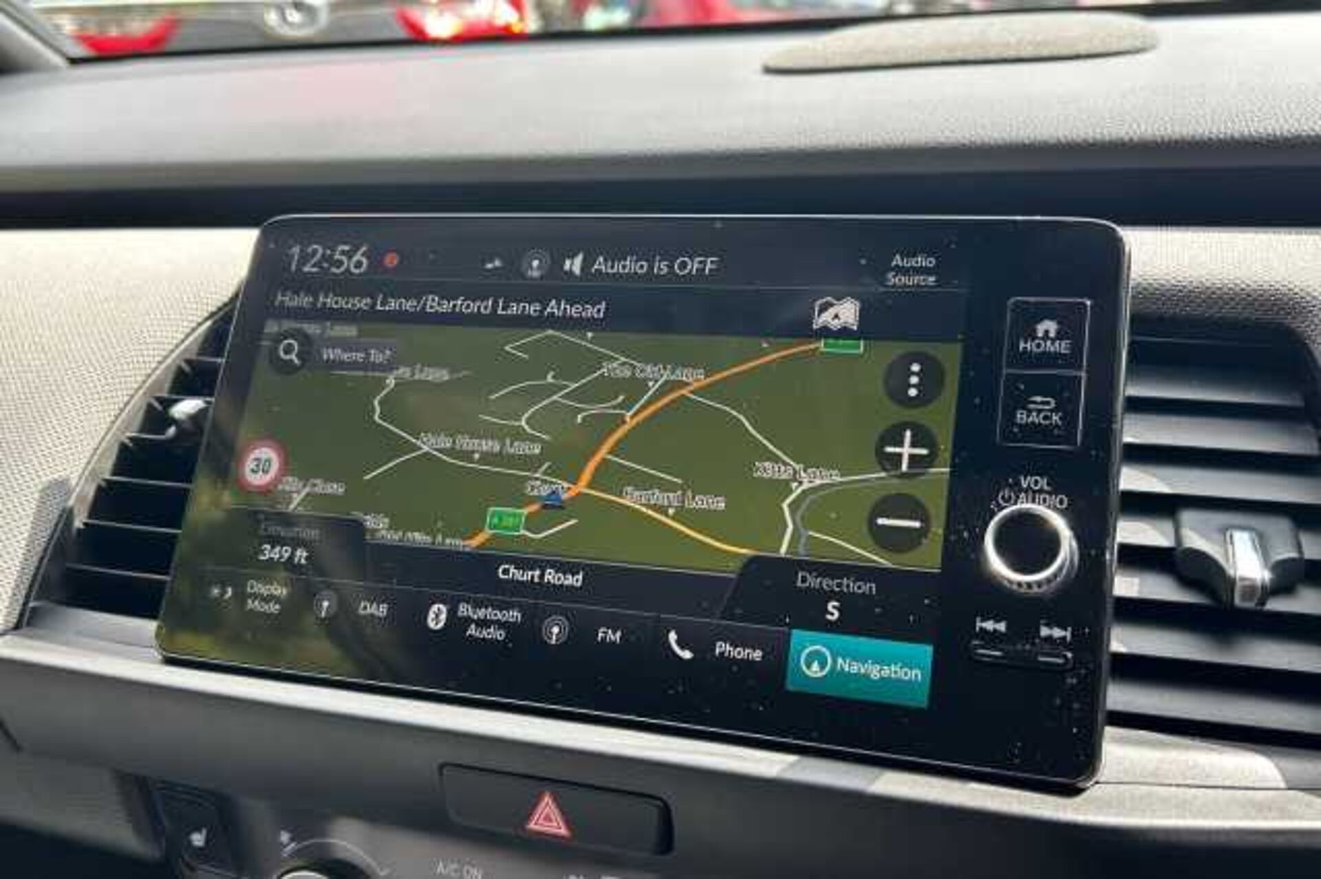 Honda Jazz Hybrid 1.5 i-MMD Hybrid Crosstar EX 5dr eCVT 