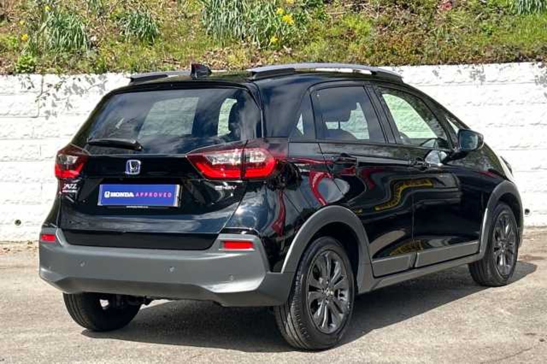 Honda Jazz Hybrid 1.5 i-MMD Hybrid Crosstar EX 5dr eCVT 