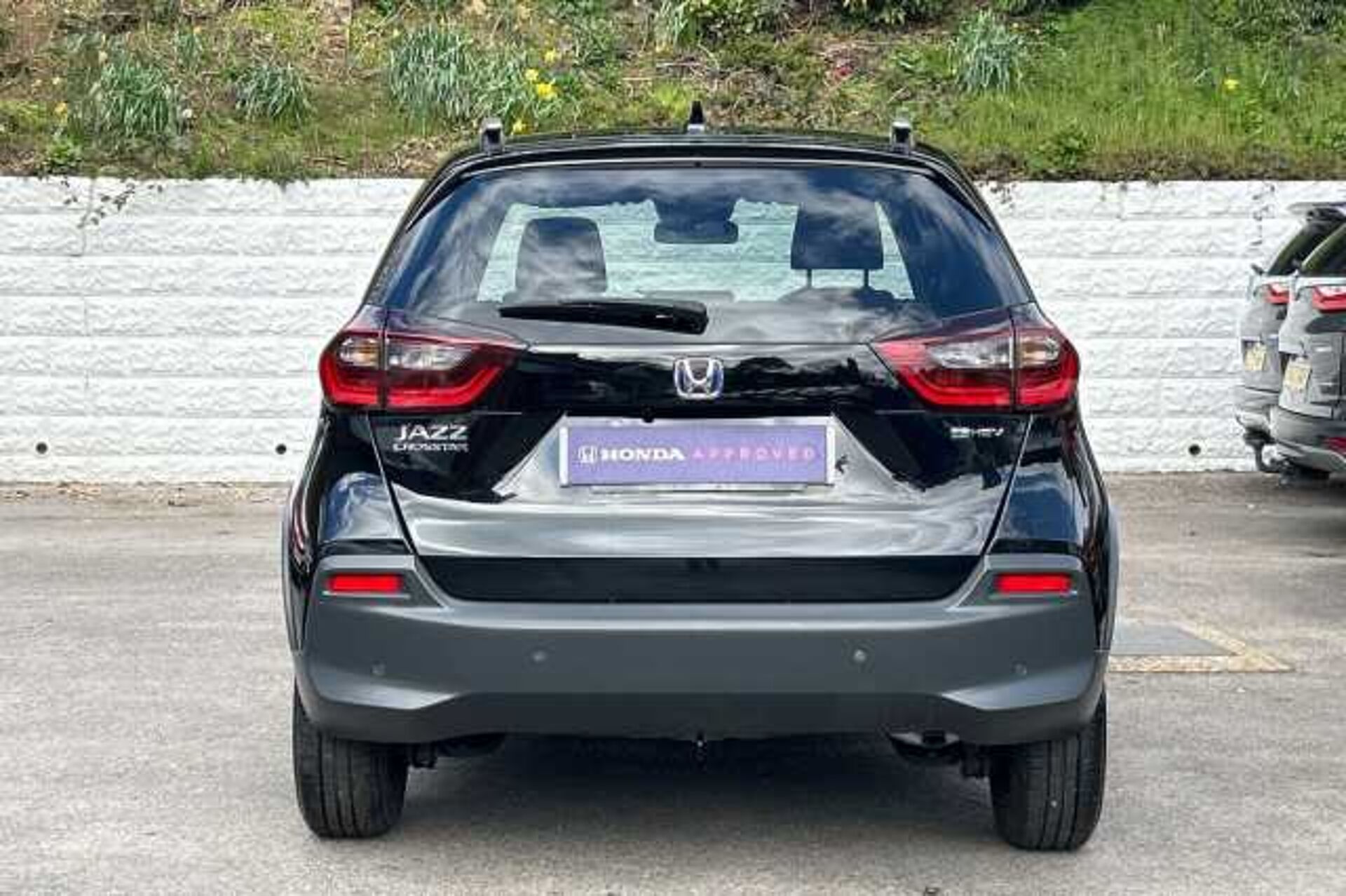 Honda Jazz Hybrid 1.5 i-MMD Hybrid Crosstar EX 5dr eCVT 