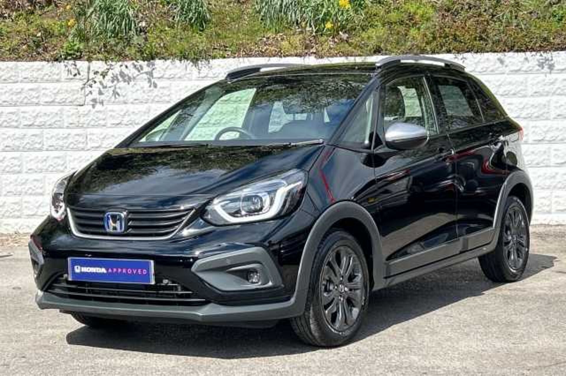 Honda Jazz Hybrid 1.5 i-MMD Hybrid Crosstar EX 5dr eCVT 