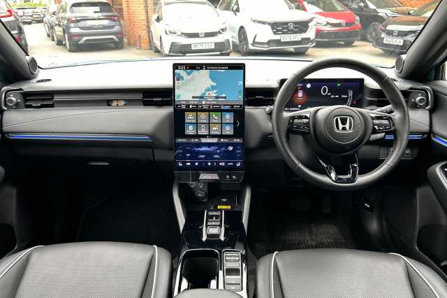 Honda e:Ny1 150kW Advance 69kWh 5dr Auto 