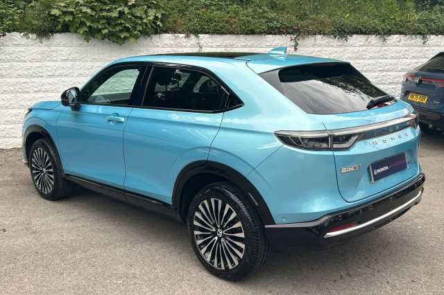 Honda e:Ny1 150kW Advance 69kWh 5dr Auto 