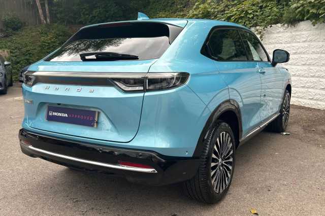 Honda e:Ny1 150kW Advance 69kWh 5dr Auto 