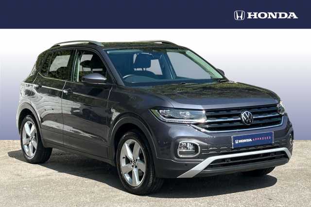 Volkswagen T-Cross 1.5 TSI EVO SEL 5dr DSG 