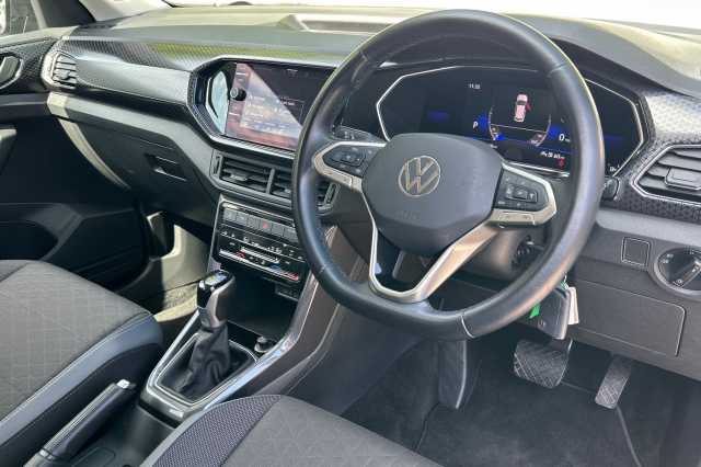Volkswagen T-Cross 1.5 TSI EVO SEL 5dr DSG 