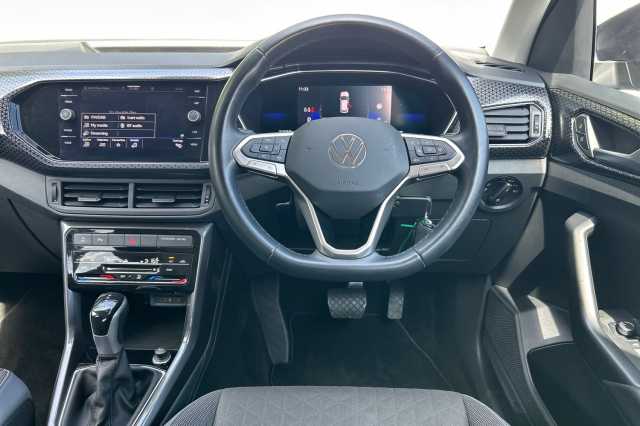 Volkswagen T-Cross 1.5 TSI EVO SEL 5dr DSG 