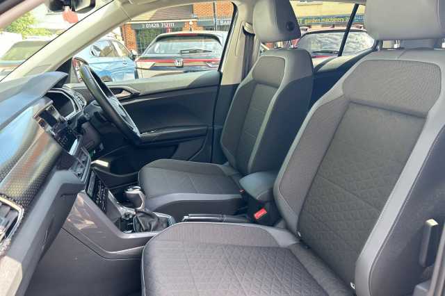 Volkswagen T-Cross 1.5 TSI EVO SEL 5dr DSG 