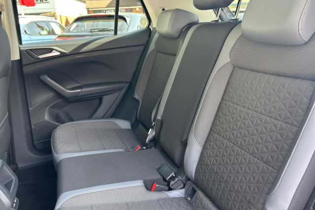 Volkswagen T-Cross 1.5 TSI EVO SEL 5dr DSG 