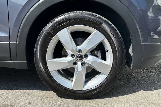 Volkswagen T-Cross 1.5 TSI EVO SEL 5dr DSG 