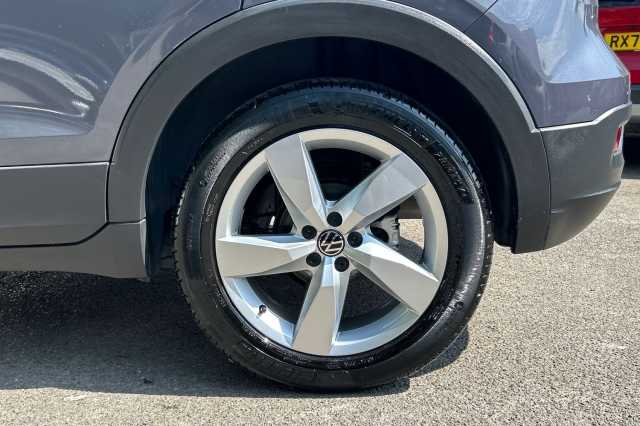 Volkswagen T-Cross 1.5 TSI EVO SEL 5dr DSG 