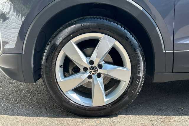 Volkswagen T-Cross 1.5 TSI EVO SEL 5dr DSG 