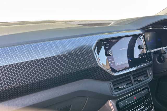 Volkswagen T-Cross 1.5 TSI EVO SEL 5dr DSG 