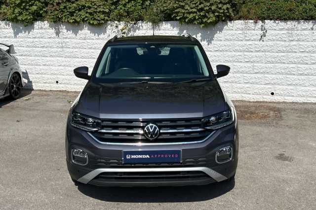 Volkswagen T-Cross 1.5 TSI EVO SEL 5dr DSG 
