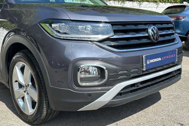 Volkswagen T-Cross 1.5 TSI EVO SEL 5dr DSG 