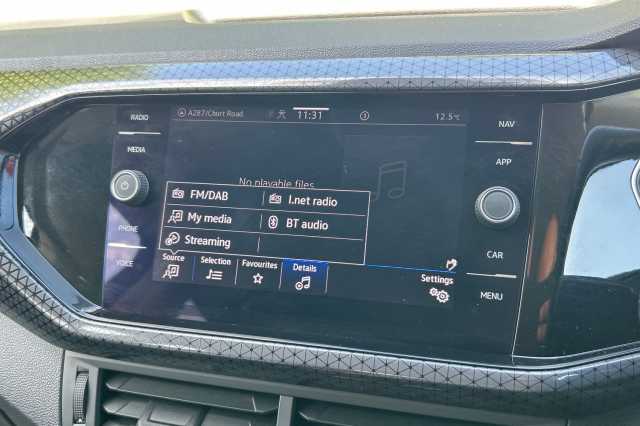 Volkswagen T-Cross 1.5 TSI EVO SEL 5dr DSG 