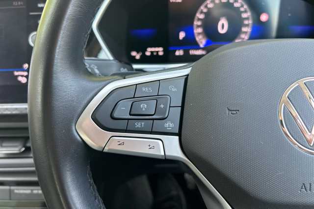 Volkswagen T-Cross 1.5 TSI EVO SEL 5dr DSG 