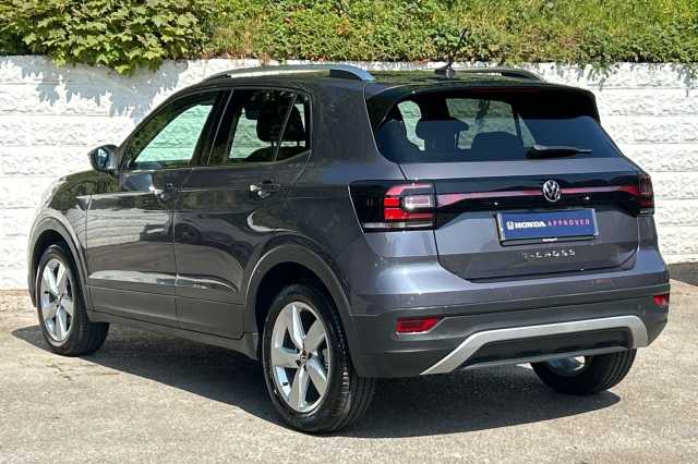Volkswagen T-Cross 1.5 TSI EVO SEL 5dr DSG 